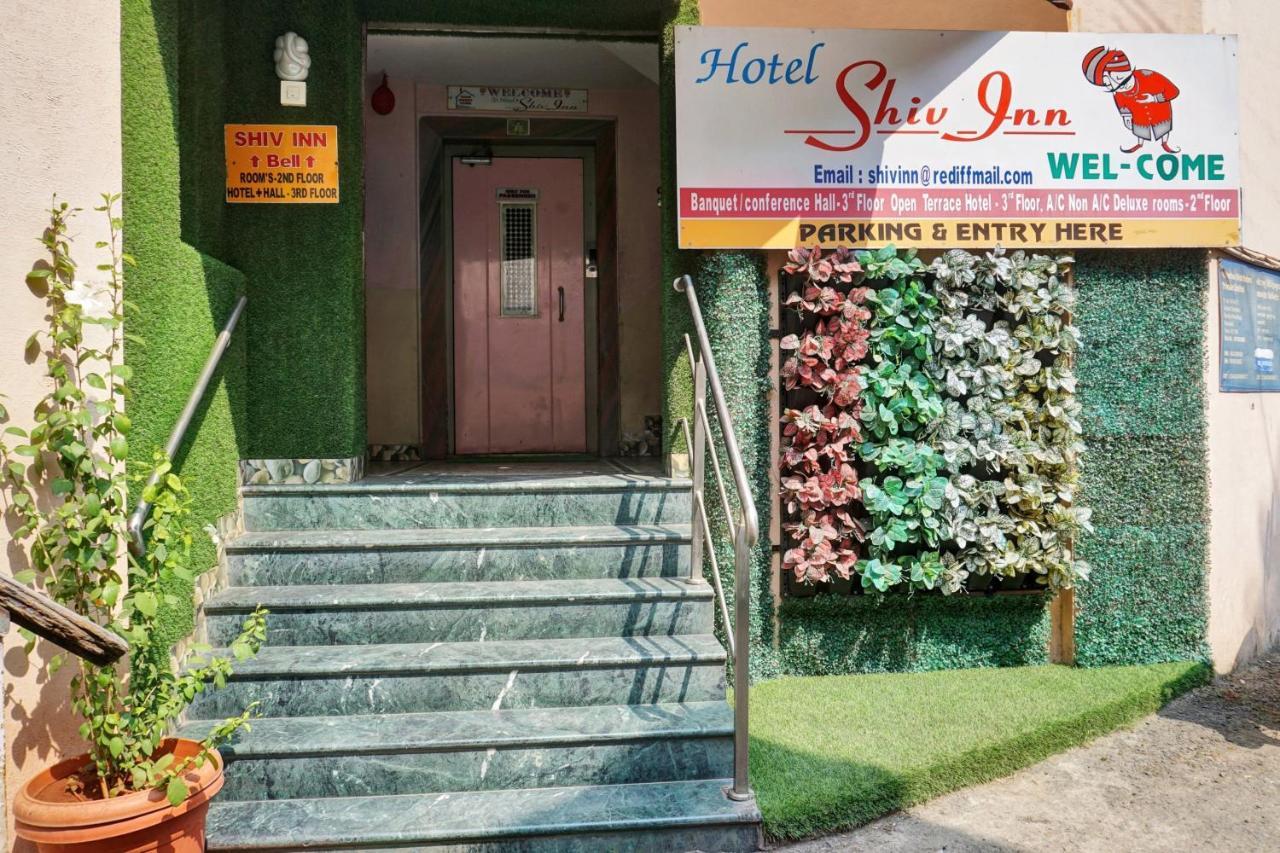 Collection O Shiv Inn Пуне Екстер'єр фото