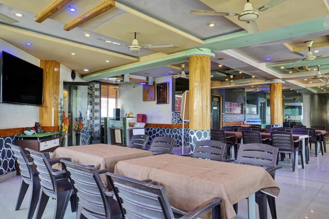 Collection O Shiv Inn Пуне Екстер'єр фото