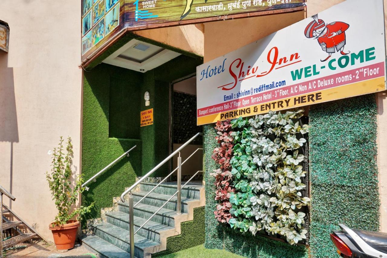 Collection O Shiv Inn Пуне Екстер'єр фото